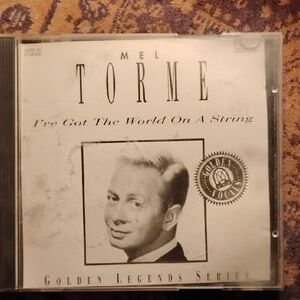 Mel Torme CD